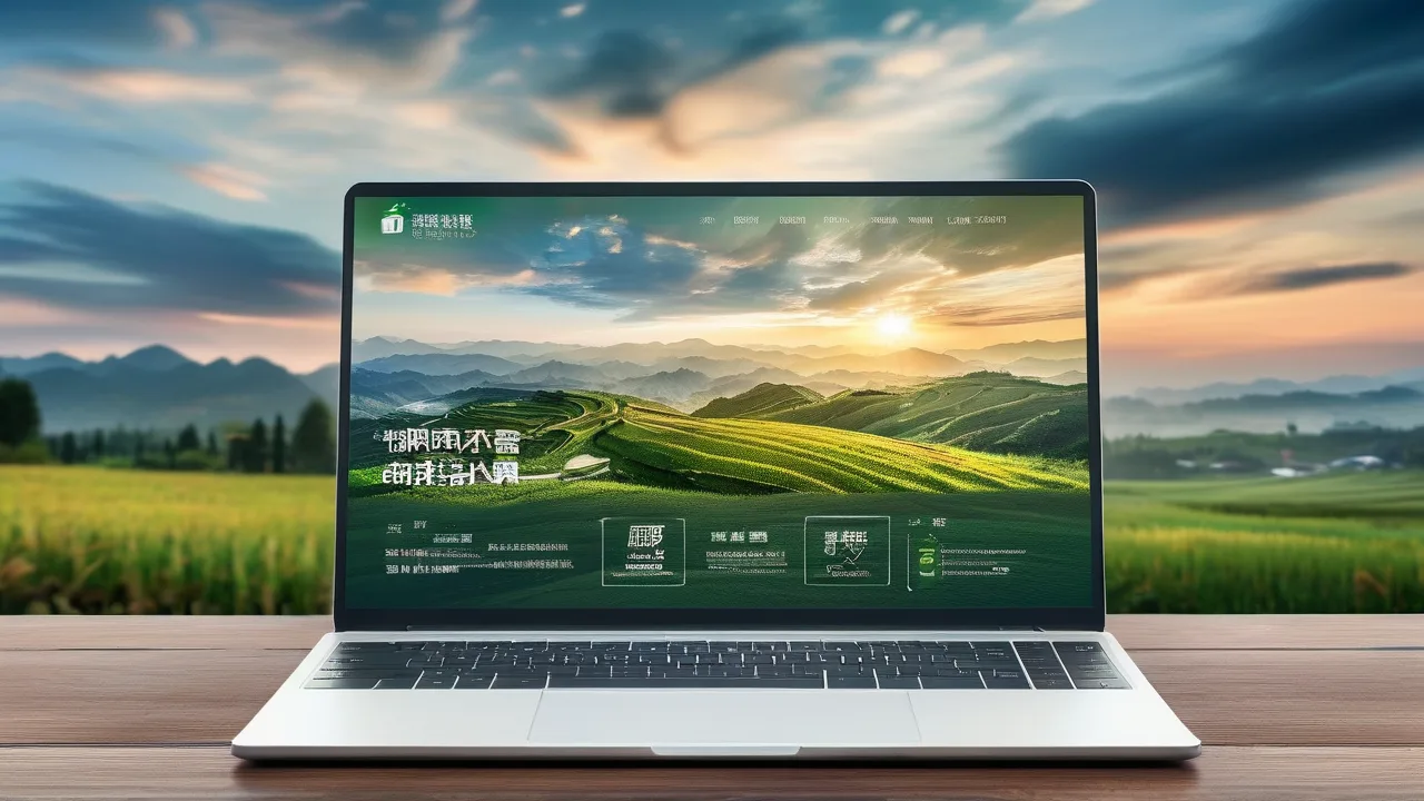湖南乐装农业科技有限公司 主题配图